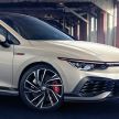 Volkswagen Golf R, GTI Clubsport Mk8 2021 dilancar secara rasmi di UK — harga bermula dari RM203k