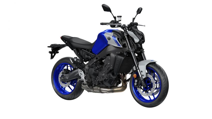 2021 Yamaha MT-09 revealed – 889 cc, 117 hp 1200787