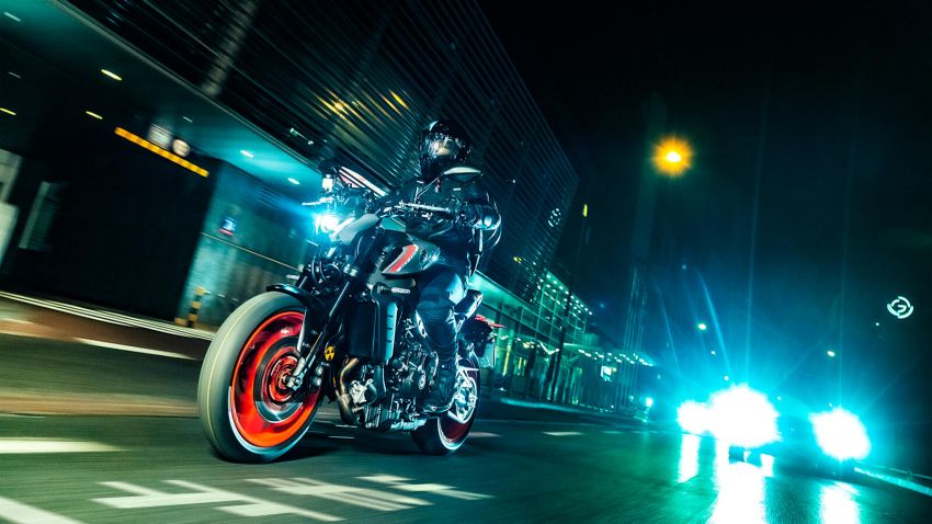 2021 Yamaha MT-09 revealed – 889 cc, 117 hp 1200798
