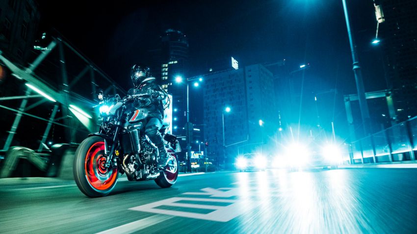 2021 Yamaha MT-09 revealed – 889 cc, 117 hp 1200799