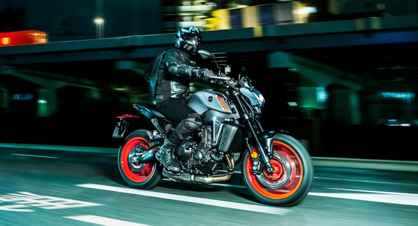 2021 Yamaha MT-09 revealed – 889 cc, 117 hp 1200800