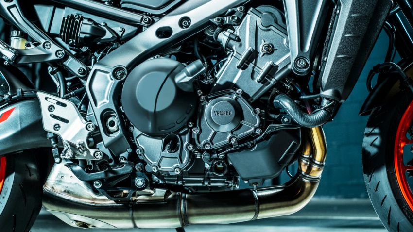 2021 Yamaha MT-09 revealed – 889 cc, 117 hp 1200801