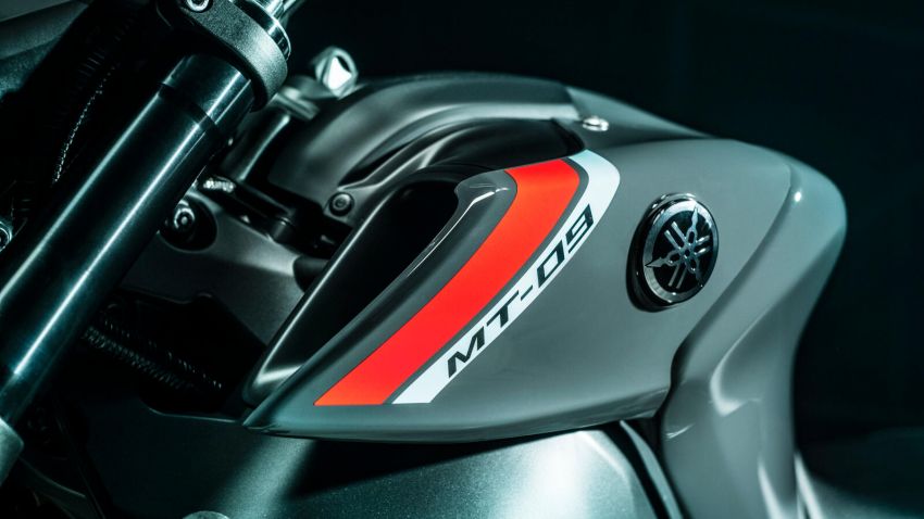2021 Yamaha MT-09 revealed – 889 cc, 117 hp 1200804