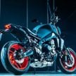 2021 Yamaha MT-09 upgrade – quick shifter, LCD panel, adjustable forks, LED projector headlight
