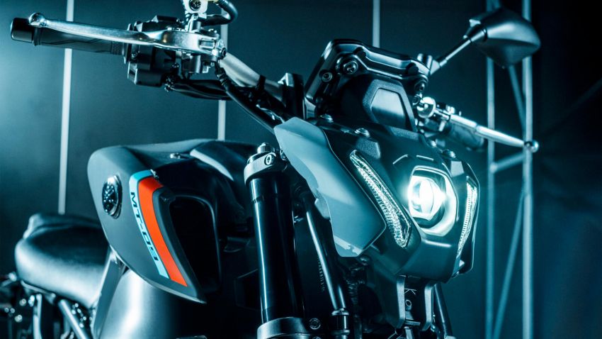 2021 Yamaha MT-09 revealed – 889 cc, 117 hp 1200807