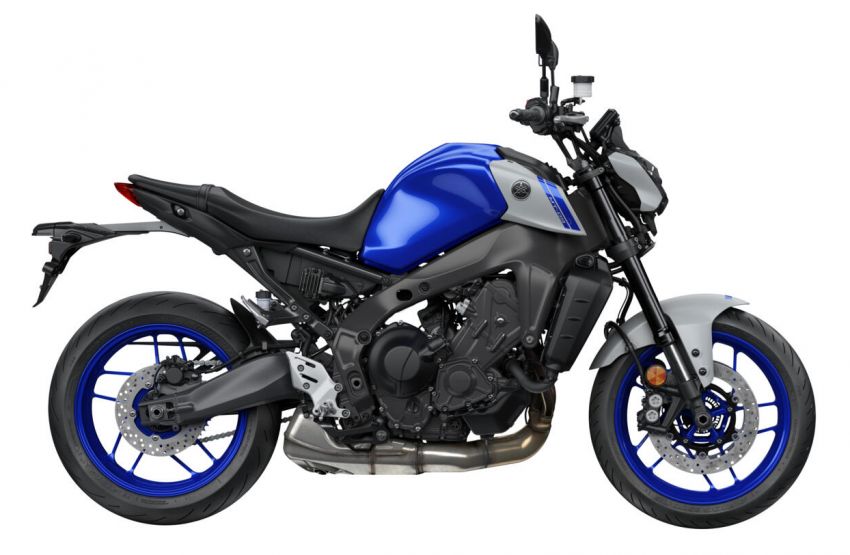 2021 Yamaha MT-09 revealed – 889 cc, 117 hp 1200788
