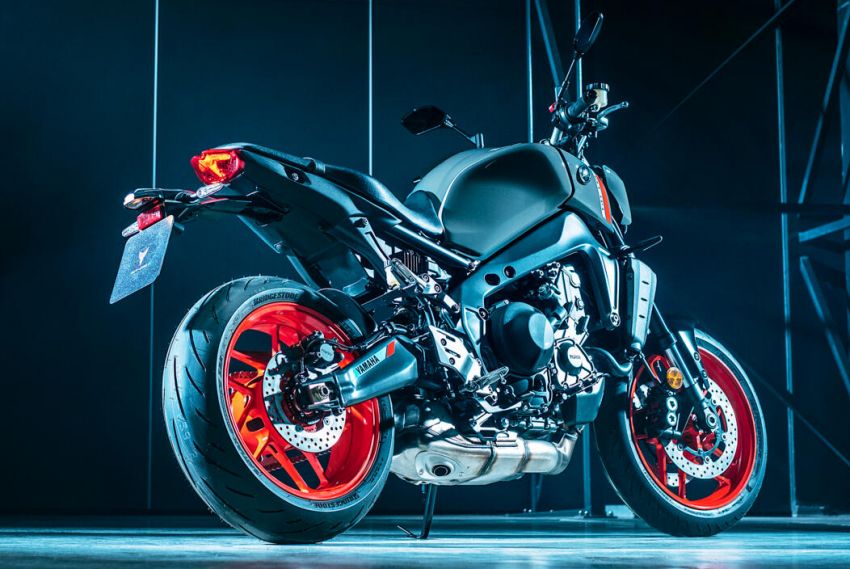2021 Yamaha MT-09 revealed – 889 cc, 117 hp 1200816