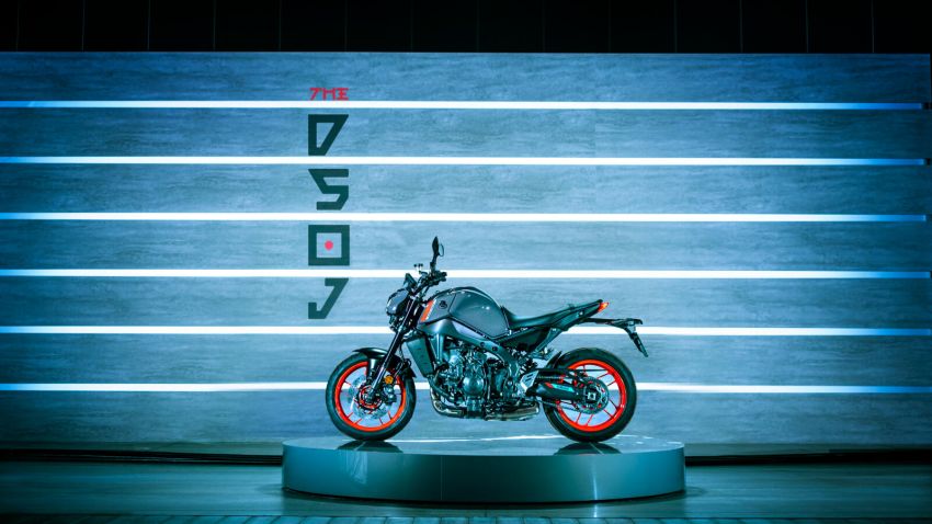 2021 Yamaha MT-09 revealed – 889 cc, 117 hp 1200817