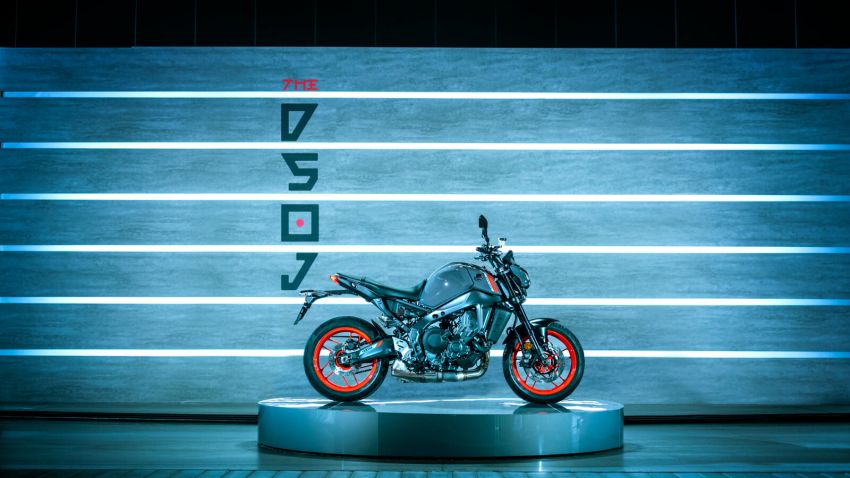 2021 Yamaha MT-09 revealed – 889 cc, 117 hp 1200818