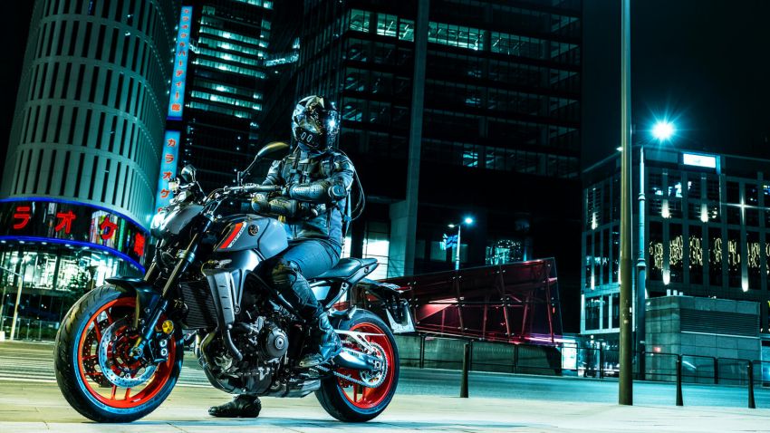 2021 Yamaha MT-09 revealed – 889 cc, 117 hp 1200819
