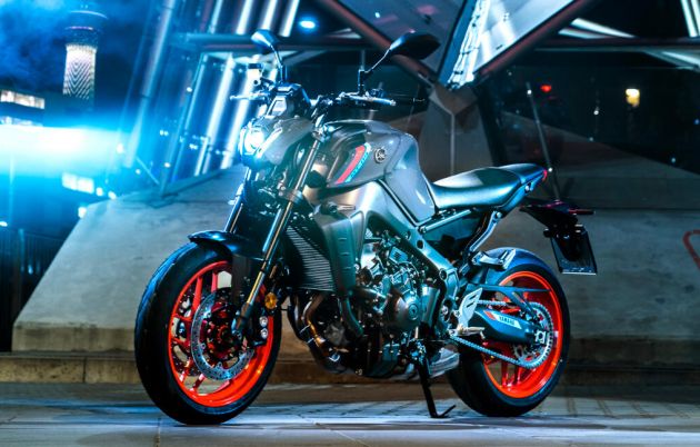 2021 Yamaha MT-09 revealed – 889 cc, 117 hp
