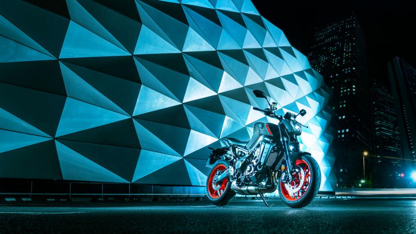 2021 Yamaha MT-09 revealed – 889 cc, 117 hp 1200821