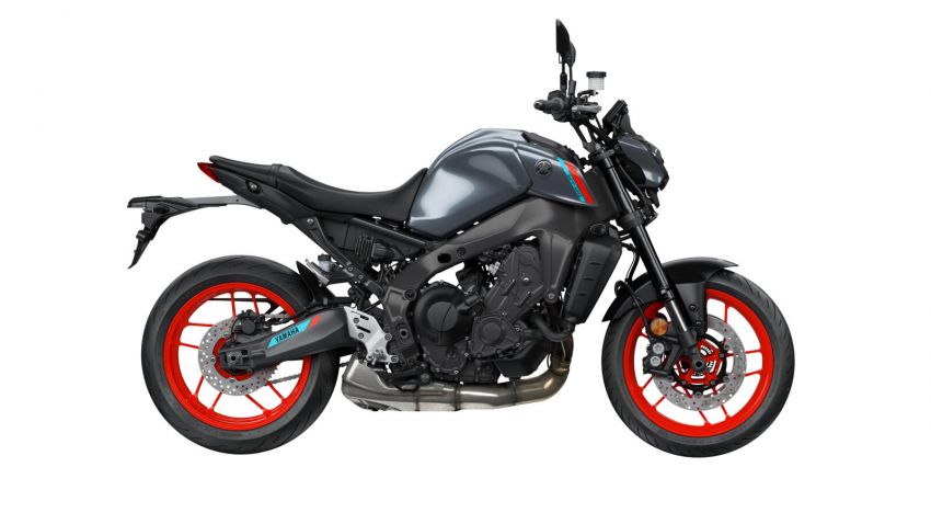 2021 Yamaha MT-09 revealed – 889 cc, 117 hp 1200825