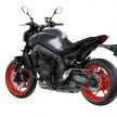 2021 Yamaha MT-09 revealed – 889 cc, 117 hp