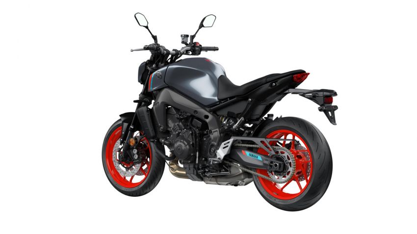2021 Yamaha MT-09 revealed – 889 cc, 117 hp 1200826