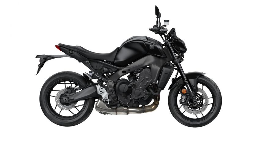 2021 Yamaha MT-09 revealed – 889 cc, 117 hp 1200792