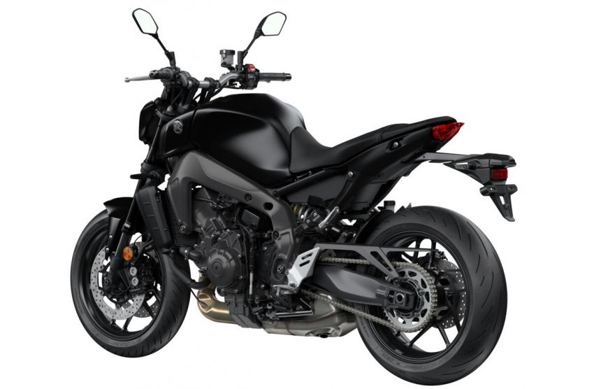 2021 Yamaha MT-09 revealed – 889 cc, 117 hp 1200793