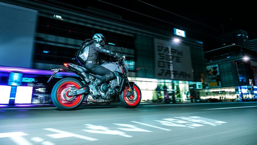 2021 Yamaha MT-09 revealed – 889 cc, 117 hp 1200796