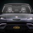 Fisker Ocean – production version to be unveiled 2021 in Los Angeles; Magna manufacturing starts Q4 2022