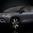Fisker Ocean – production version to be unveiled 2021 in Los Angeles; Magna manufacturing starts Q4 2022