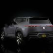 Fisker Ocean – production version to be unveiled 2021 in Los Angeles; Magna manufacturing starts Q4 2022