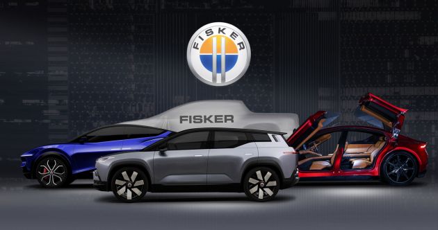 Fisker to work with Apple supplier Foxconn for Project PEAR; production electric vehicle to debut Q4 2023