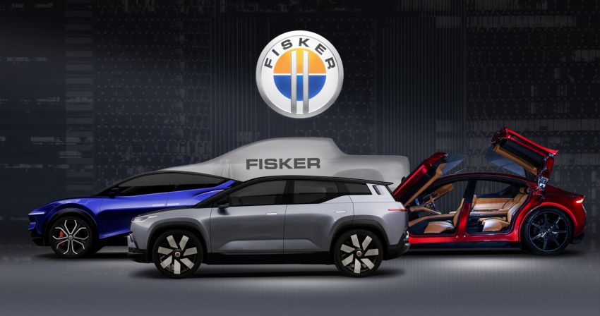 Fisker Ocean – production version to be unveiled 2021 in Los Angeles; Magna manufacturing starts Q4 2022 1199008