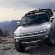 2024 GMC Hummer EV SUV revealed, on sale in 2023