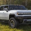 2022 GMC Hummer EV debuts –  three-motor electric pick-up truck with 1,000 hp and 15,591 Nm of torque!