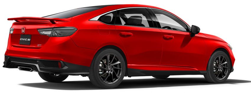 2022 Honda Civic gets rendered in production form 1188820