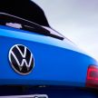 Volkswagen Taos diperkenalkan – SUV yang lebih kecil daripada Tiguan, enjin 1.5 liter turbo 158 hp, 249 Nm