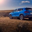 Volkswagen Taos Basecamp Concept – off-roading flair previews future production styling package