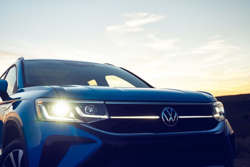 Volkswagen Taos diperkenalkan – SUV yang lebih kecil daripada Tiguan, enjin 1.5 liter turbo 158 hp, 249 Nm 1193028