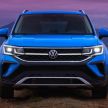 Volkswagen Taos Basecamp Concept – off-roading flair previews future production styling package