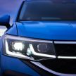 Volkswagen Taos diperkenalkan – SUV yang lebih kecil daripada Tiguan, enjin 1.5 liter turbo 158 hp, 249 Nm