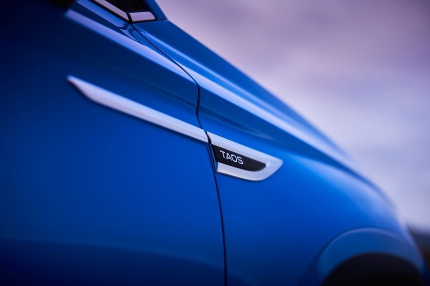 Volkswagen Taos diperkenalkan – SUV yang lebih kecil daripada Tiguan, enjin 1.5 liter turbo 158 hp, 249 Nm 1193034