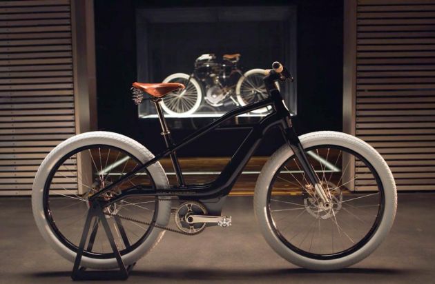 Harley-Davidson’s Serial 1 electric bicycle due soon