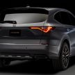 2022 Acura MDX teased, SUV to debut Dec 8 in the US