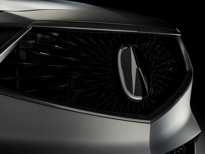 Acura MDX Prototype revealed – previews production version of all-new, three-row SUV arriving early 2021 1193384
