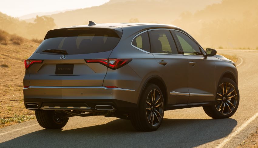 Acura MDX Prototype revealed – previews production version of all-new, three-row SUV arriving early 2021 1193367