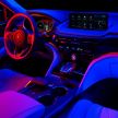 Acura MDX Prototype interior revealed before debut