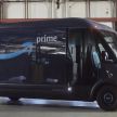 Amazon reveals new, Rivian-built electric delivery van