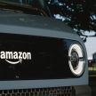 Amazon reveals new, Rivian-built electric delivery van