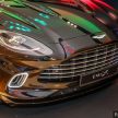 Aston Martin DBX SUV launched in Malaysia – 4.0L biturbo V8 with 550 PS and 700 Nm, RM818k before tax