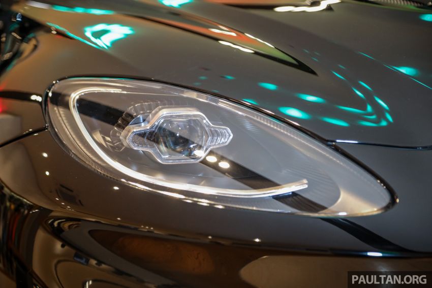 Aston Martin DBX dilancar di Malaysia – harga RM818k tidak termasuk cukai, enjin V8 4.0 liter 550 PS, 700 Nm 1189144