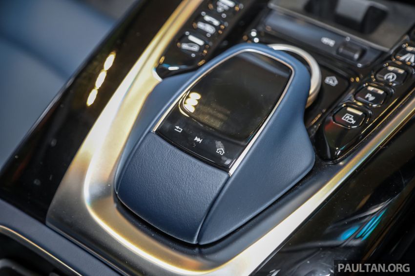 Aston Martin DBX dilancar di Malaysia – harga RM818k tidak termasuk cukai, enjin V8 4.0 liter 550 PS, 700 Nm 1189188