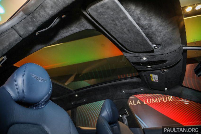 Aston Martin DBX dilancar di Malaysia – harga RM818k tidak termasuk cukai, enjin V8 4.0 liter 550 PS, 700 Nm 1189193