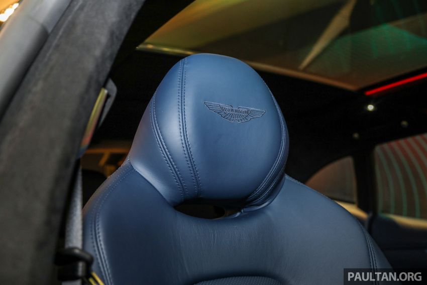 Aston Martin DBX dilancar di Malaysia – harga RM818k tidak termasuk cukai, enjin V8 4.0 liter 550 PS, 700 Nm 1189205