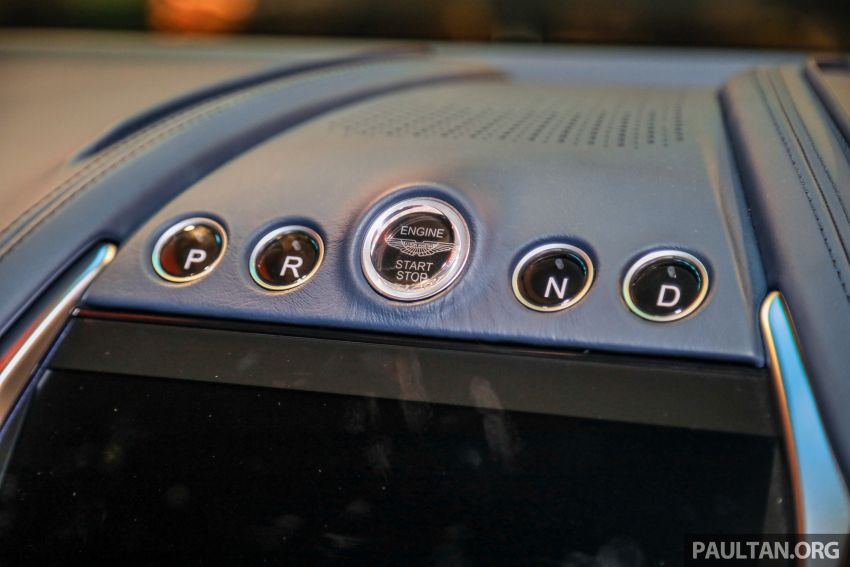 Aston Martin DBX dilancar di Malaysia – harga RM818k tidak termasuk cukai, enjin V8 4.0 liter 550 PS, 700 Nm 1189181