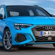 Audi A3 Sportback 40 TFSI e – PHEV berkuasa 204 PS